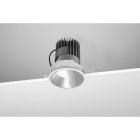 NOBILE ITALIA - NOBM1RF/CA/3K18/M6 INC.FISSO TONDO/C D.100 18W 3K OP ON-OFF