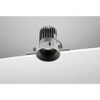 NOBILE ITALIA - NOBM1RF/TF/3K18/B6 INC. FISSO TONDO/T D100 18W 3K NE ON-OFF