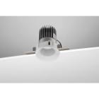 NOBILE ITALIA - NOBM1RF/TF/4K13/W6 INC. FISSO TONDO/T D100 13W 4K BI ON-OFF