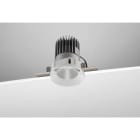 NOBILE ITALIA - NOBM1RF/TF/4K18/C6 INC. FISSO TONDO/T D100 18W 4K CR ON-OFF