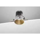 NOBILE ITALIA - NOBM1RF/TM/3K18/G6 INC. FISSO TONDO/T D100 18W 3K GD ON-OFF