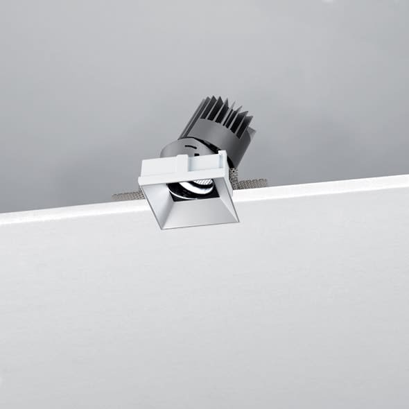 NOBILE ITALIA - NOBM1SA/TF/4K18/C6 INC.ORIEN. QUAD./T L100 18W 4K CR ON-OFF