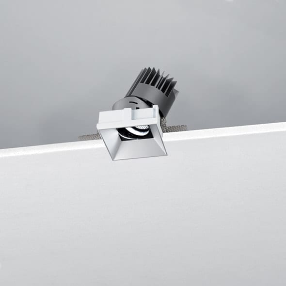 NOBILE ITALIA - NOBM1SA/TF/4K18/C6 INC.ORIEN. QUAD./T L100 18W 4K CR ON-OFF