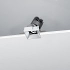 NOBILE ITALIA - NOBM1SA/TF/4K18/C6 INC.ORIEN. QUAD./T L100 18W 4K CR ON-OFF