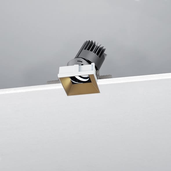 NOBILE ITALIA - NOBM1SA/TF/4K18/G6 INC.ORIEN. QUAD./T L100 18W 4K GD ON-OFF