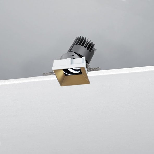 NOBILE ITALIA - NOBM1SA/TF/4K18/G6 INC.ORIEN. QUAD./T L100 18W 4K GD ON-OFF