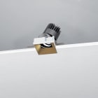 NOBILE ITALIA - NOBM1SA/TM/4K13/G6 INC.ORIEN. QUAD./T L100 13W 4K GD ON-OFF