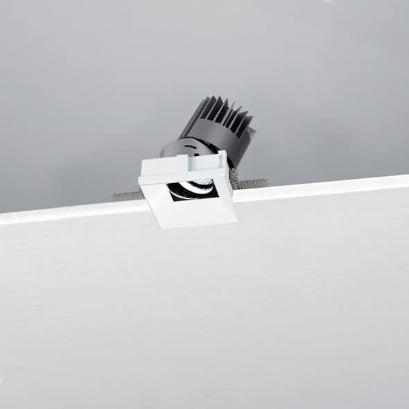 NOBILE ITALIA - NOBM1SA/TM/4K18/W6 INC.ORIEN. QUAD./T L100 18W 4K BI ON-OFF