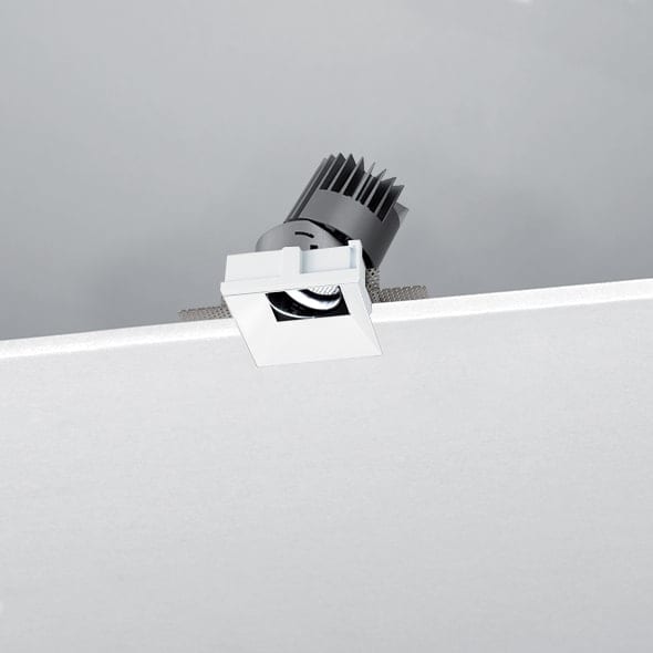 NOBILE ITALIA - NOBM1SA/TM/4K18/W6 INC.ORIEN. QUAD./T L100 18W 4K BI ON-OFF