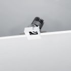 NOBILE ITALIA - NOBM1SA/TM/4K18/W6 INC.ORIEN. QUAD./T L100 18W 4K BI ON-OFF