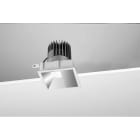 NOBILE ITALIA - NOBM1SF/CA/3K18/M6 INC.FISSO QUAD./C L.100 18W 3K OP ON-OFF