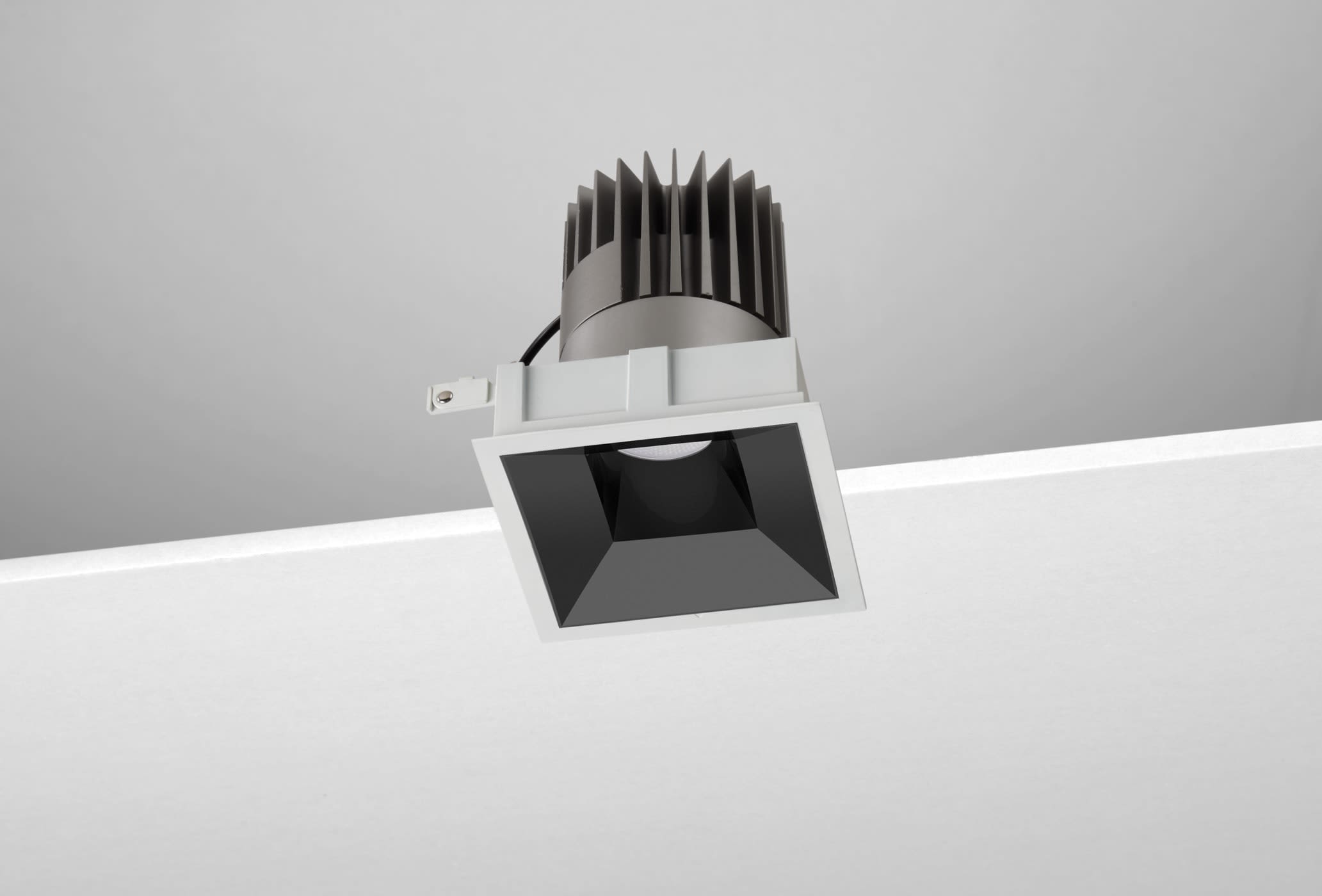 NOBILE ITALIA - NOBM1SF/CF/3K13/B6 INC. FISSO QUAD./C L100 13W 3K NE ON-OFF