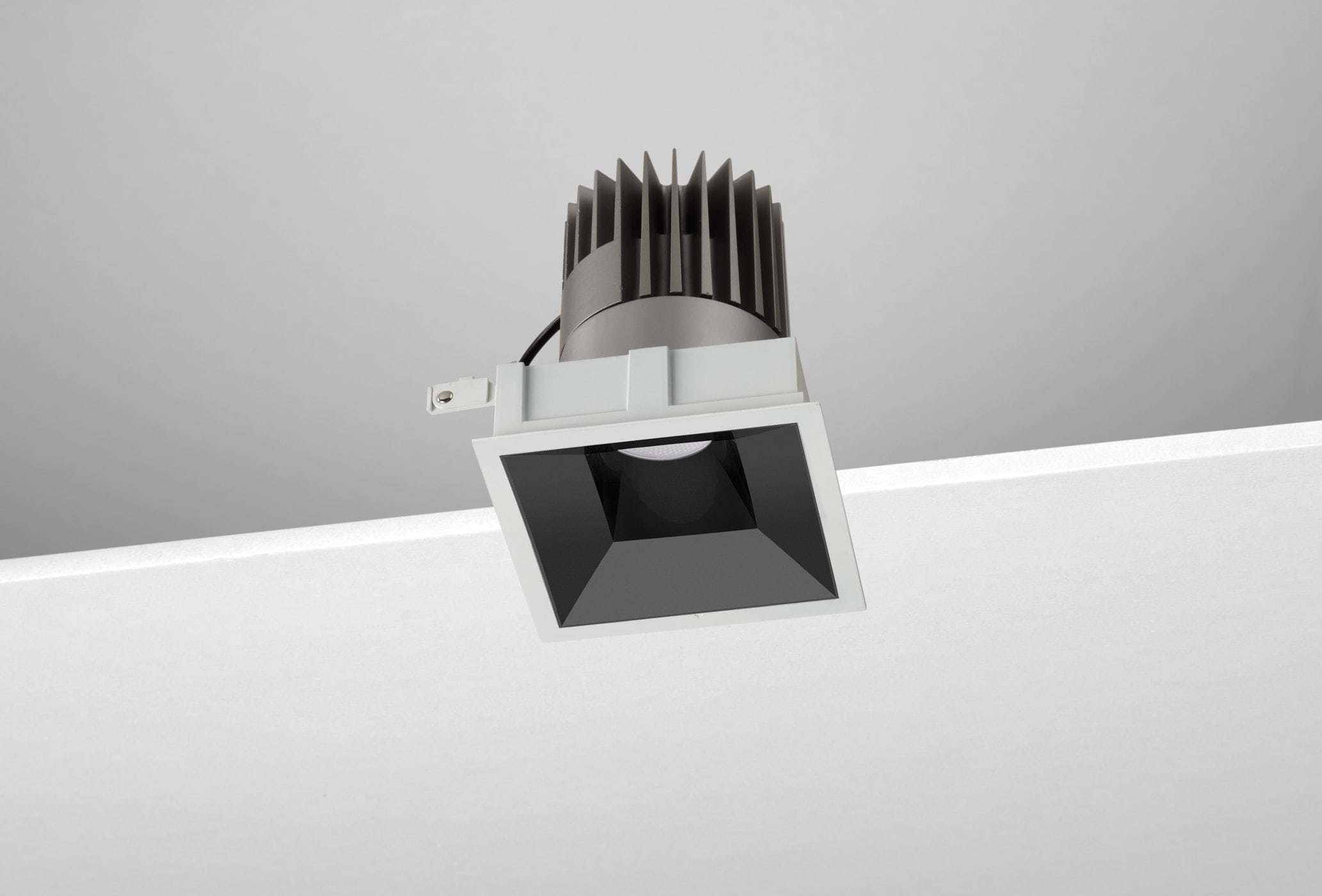 NOBILE ITALIA - NOBM1SF/CF/3K13/B6 INC. FISSO QUAD./C L100 13W 3K NE ON-OFF