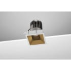 NOBILE ITALIA - NOBM1SF/CF/3K13/G6 INC. FISSO QUAD./C L100 13W 3K GD ON-OFF