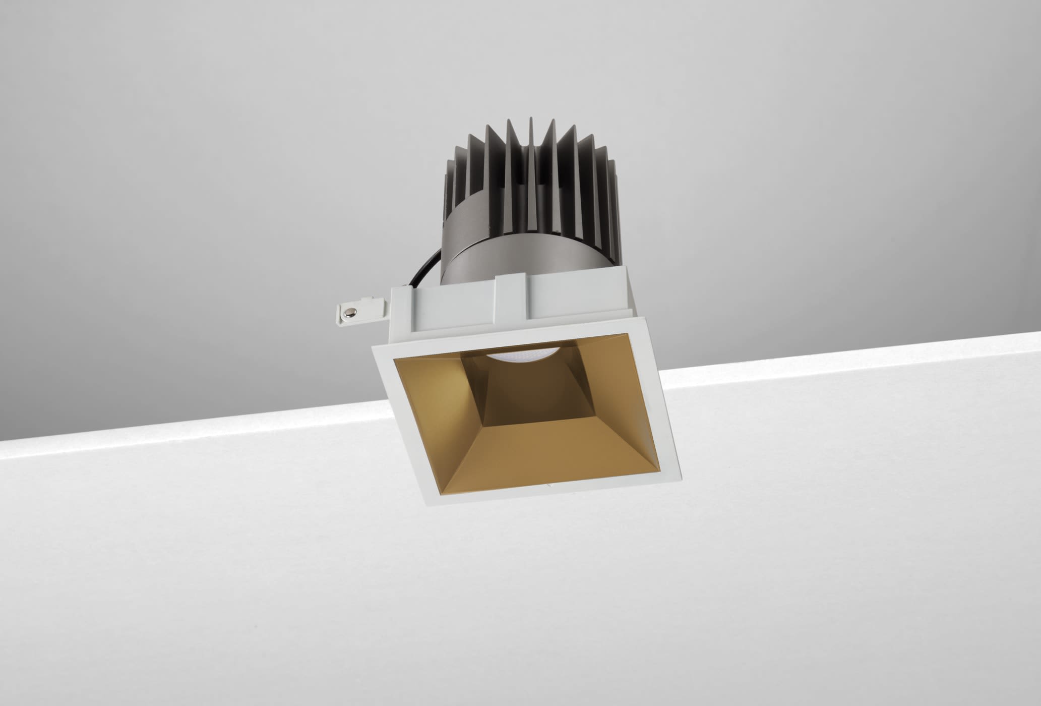 NOBILE ITALIA - NOBM1SF/CF/4K18/G6 INC. FISSO QUAD./C L100 18W 4K GD ON-OFF