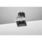 NOBILE ITALIA - NOBM1SF/CM/3K18/B6 INC. FISSO QUAD./C L100 18W 3K NE ON-OFF