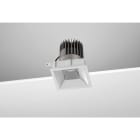 NOBILE ITALIA - NOBM1SF/CM/3K18/M6 INC. FISSO QUAD./C L100 18W 3K OP ON-OFF