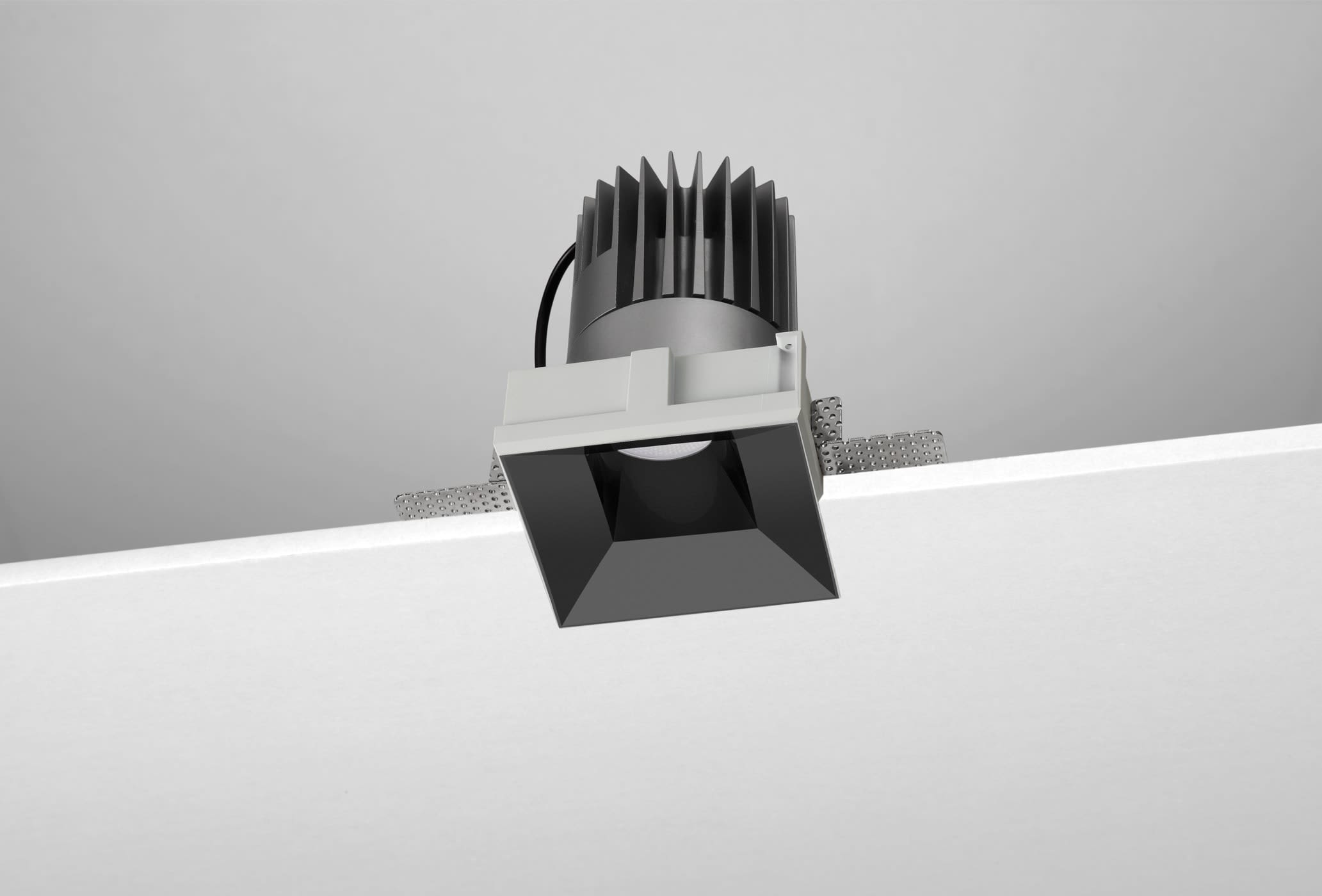 NOBILE ITALIA - NOBM1SF/TF/4K13/B6 INC. FISSO QUAD./T L100 13W 4K NE ON-OFF