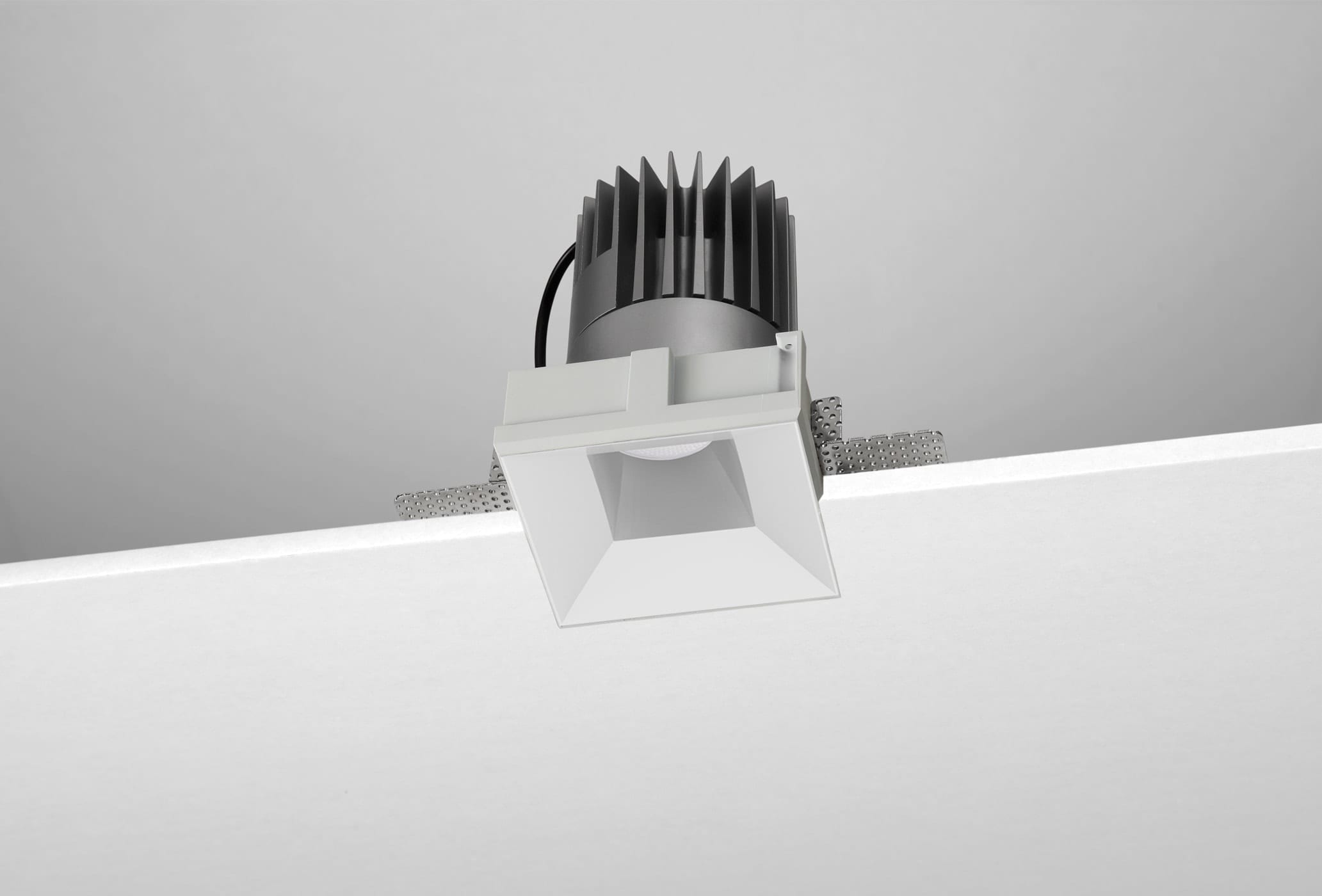 NOBILE ITALIA - NOBM1SF/TF/4K13/W6 INC. FISSO QUAD./T L100 13W 4K BI ON-OFF