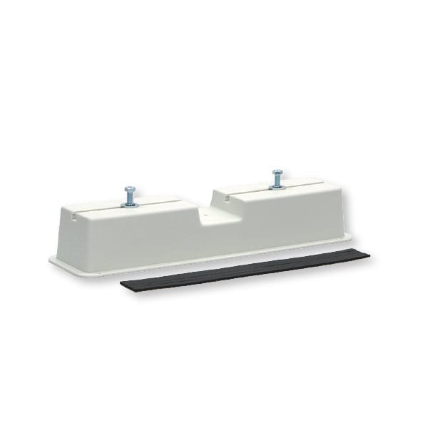 ARNOCANALI SPA ARNNBP420 BASE A PAVIMENTO L 420 MM