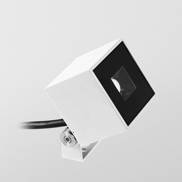 NOBILE ITALIA - NOBQ1/M/4K/W PROIETTORE LED 4W 36 4K 230V IP65 BI