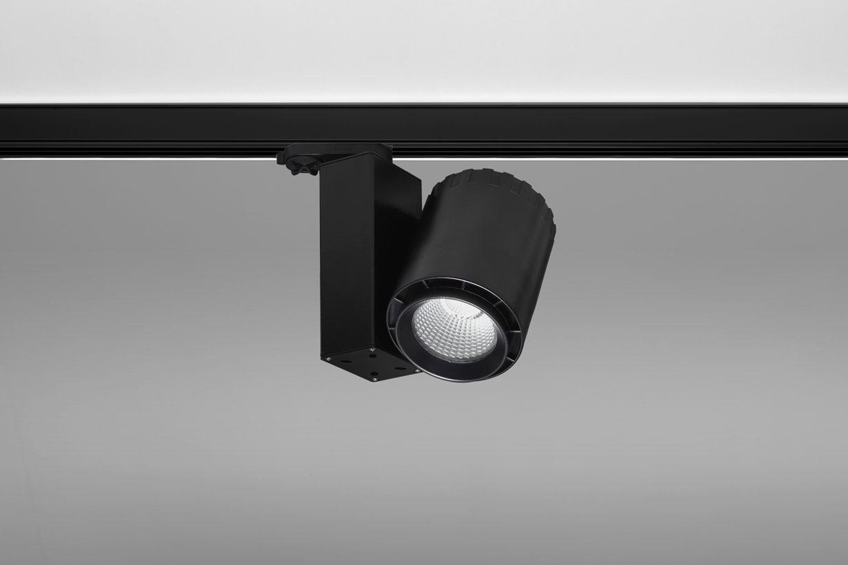 NOBILE ITALIA NOBR41/3K/33/NE/8 PROIETTORE LED 40W 35 3K 230V DALI NE