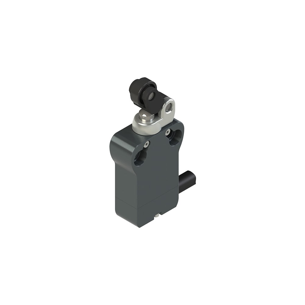 PIZZATO ELETTRICA - PZZNB B220CB-DN2 INTERRUTTORE PRECABLATO MODULARE A LEVA