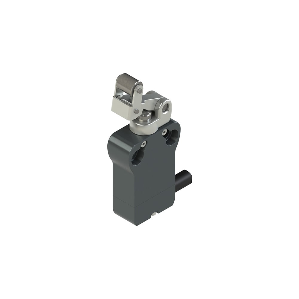 PIZZATO ELETTRICA PZZNB B110CP-DN2 INTERRUTTORE PRECABLATO MODULARE A LEVA