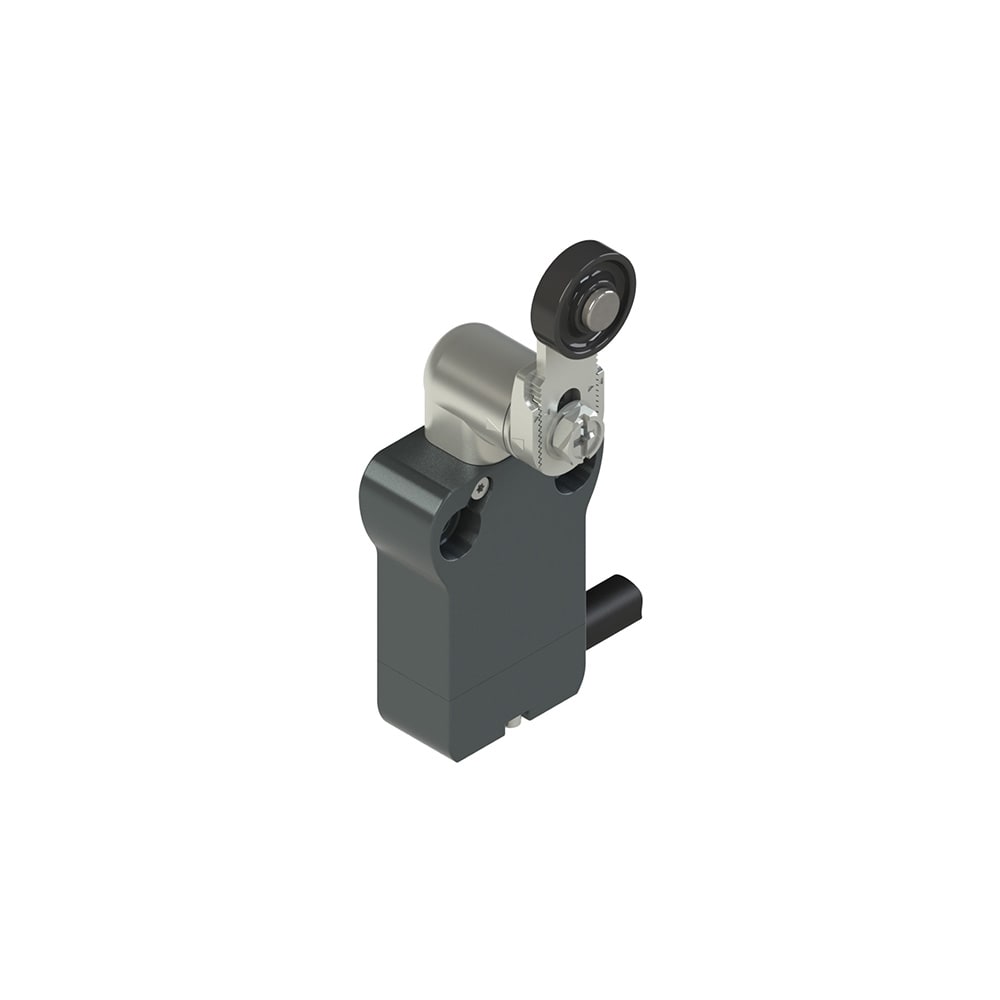 PIZZATO ELETTRICA PZZNB B112KB-DN5 INTERRUTTORE PRECABLATO MODULARE A LEVA
