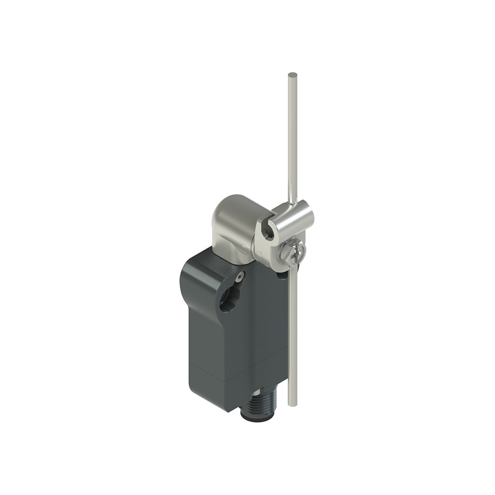 PIZZATO ELETTRICA - PZZNB B112LE-SMK INTERRUTTORE PRECABLATO MODULARE A LEVA