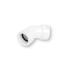 ARNOCANALI SPA ARNNC45-20 CURVA A 45 D20 BIANCO