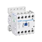 CHINT ITALIA INVESTM - CHT247576 NC6-09.10/24V CONTATTORE 3P AC 9A AC3 1N