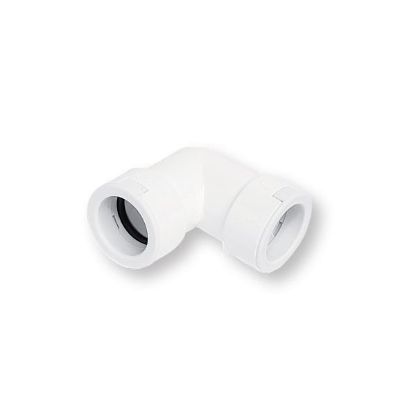 ARNOCANALI SPA ARNNC90-20 CURVA A 90 D20 BIANCO