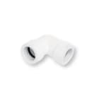 ARNOCANALI SPA ARNNC90-20 CURVA A 90 D20 BIANCO