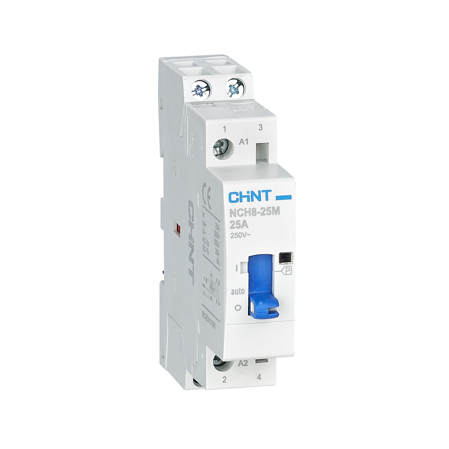 CHINT ITALIA INVESTM - CHT257418 NCH8-25M/20/230 - CONT.MOD. 25A 2NA 230V