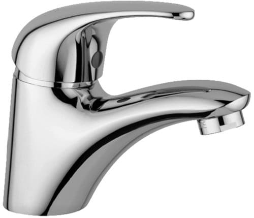 RUBINETTERIA PAFFONI PFFND070CR MIX LAVABO CON SCARICO AUTOMATICO 1 NETT
