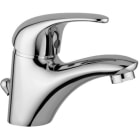 RUBINETTERIA PAFFONI PFFND075CR MIX LAVABO CON SCARICO AUTOMATICO 1 1/4