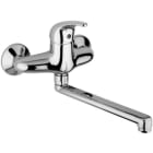 RUBINETTERIA PAFFONI - PFFND161CR MIX LAVELLO MURO NETTUNODUE