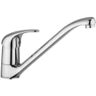 RUBINETTERIA PAFFONI - PFFND182CR MIX LAVELLO MONOFORO CON FUSA NETTUNODUE