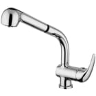RUBINETTERIA PAFFONI PFFND185CR MIX LAVELLO CON DOCCIA LATERALE NETTUNOD