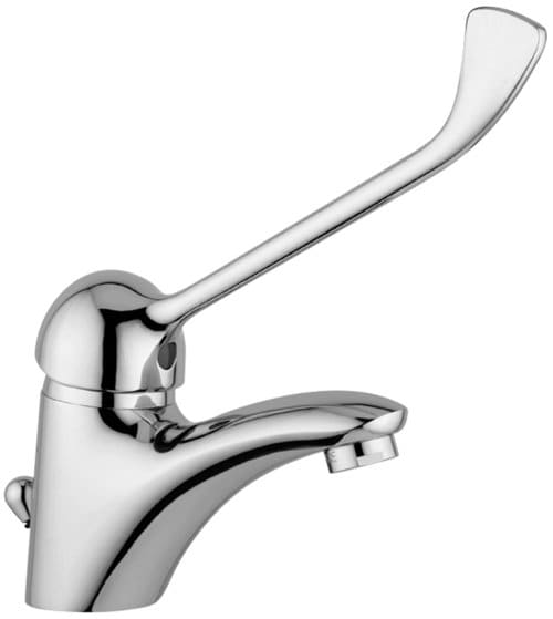 RUBINETTERIA PAFFONI PFFND301CR MIX LAVABO SENZA SCARICO NETTUNODUE
