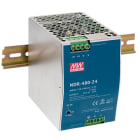 DIGIMAX SRL DIXNDR-480-24 ALIMENTATORE DIN RAIL 24V 20A 480W