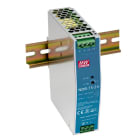 DIGIMAX SRL - DIXNDR-75-12 ALIMENTATORE DIN RAIL 12V 6.3A 75W