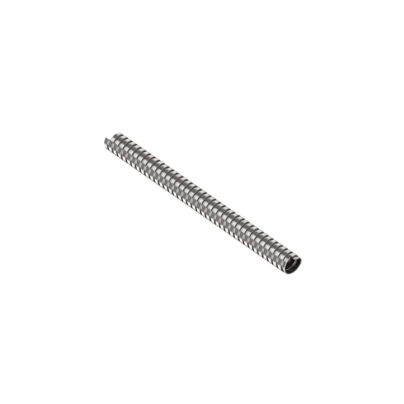 TEAFLEX - TEANDX18 GUAINA DOPPIA AGG.INOX304 18