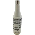 MERSEN ITALIA SPA - XESNDZGG50V6/2 FUS. D BT GG - NDZ 500VAC 6A VERDE