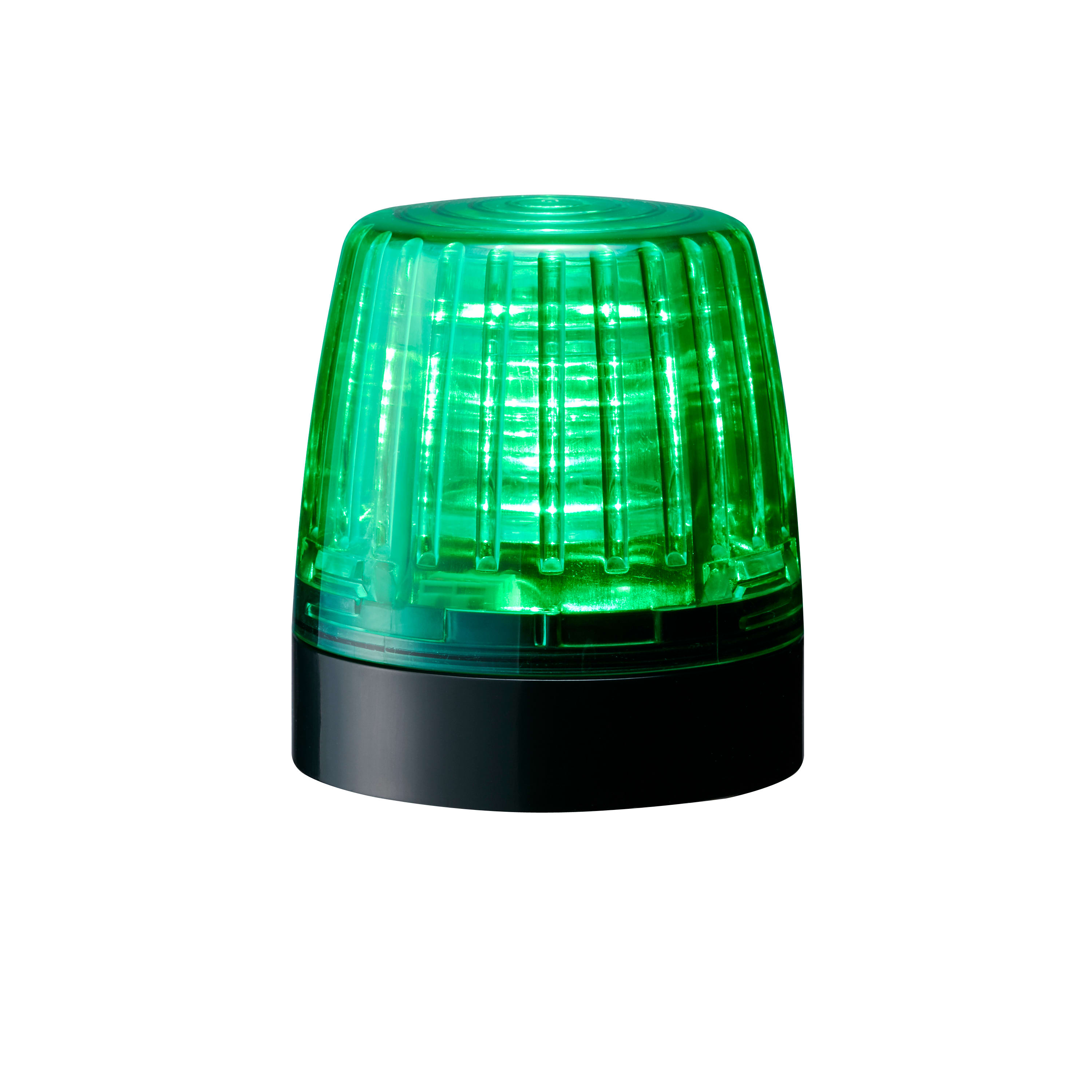 PATLITE EUROPE GMBH PMHNE-24A-G Segnalatore verde fisso, 24VDC, 56mm, morsettiera, IP65