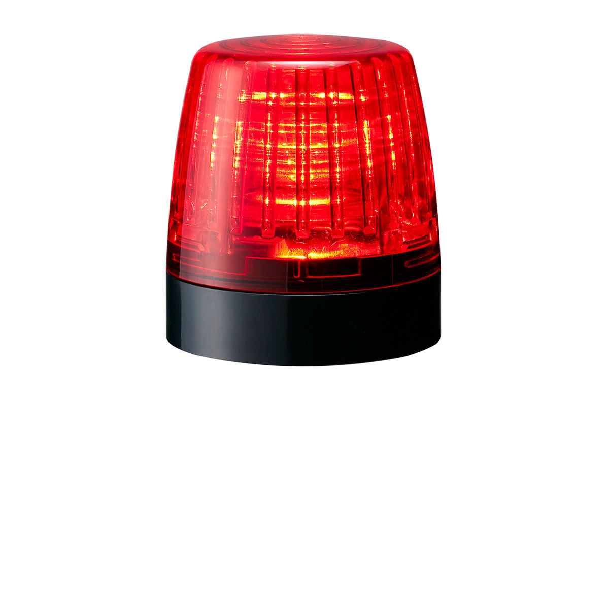 PATLITE EUROPE GMBH PMHNE-24A-R Segnalatore rosso fisso, 24VDC, 56mm, morsettiera, IP65