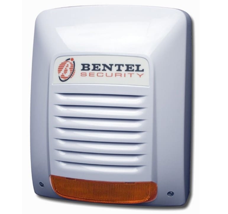 BENTEL SECURITY SR BSYNEKA-F SIRENA AUTOALIMENTATA DA ESTERNO CON DIS