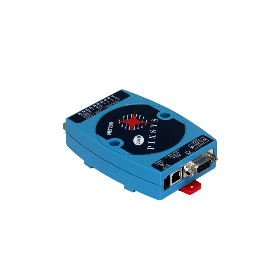 PIXSYS SRL PIXNET200-1AD INTERFACCIA USB/RS232 RS422/RS485 ISOL.