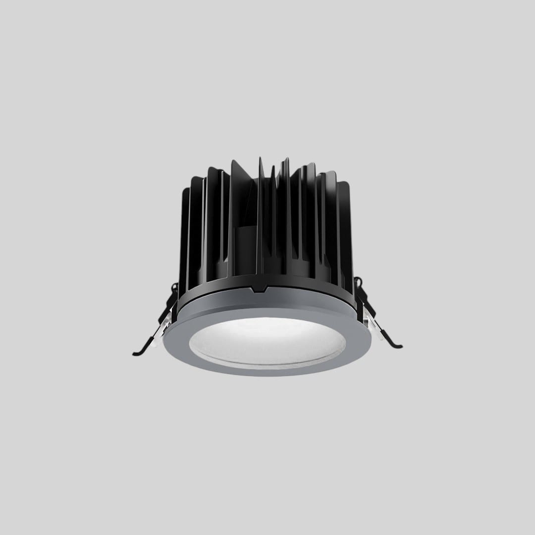 SIDE SPA SDE57559-LBC-25 NET BLOCK 13 DIAM.129MM IP54 35W 3638LM